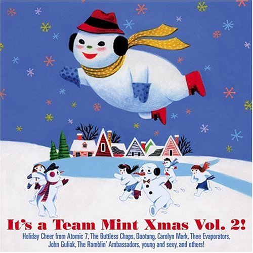 It's a Team Mint Christmas 2 by Various