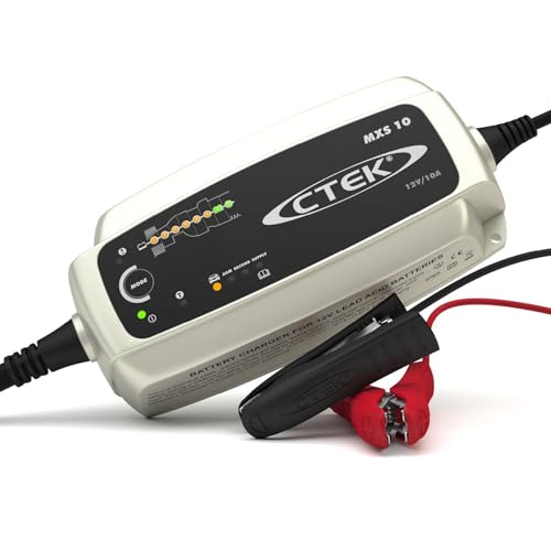 CTEK MXS 10.0 Batterieladegerät