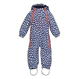 Racoon Baby-Boys Transition Transitional Suit, Blue Lizard, 86