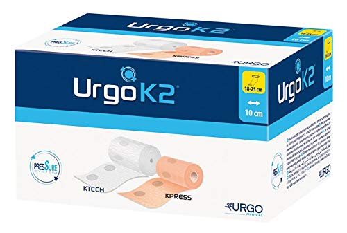 UrgoK2 Kompressionssystem 7,3mx8cm/10,5mx8cm 25-32cm 6 St.