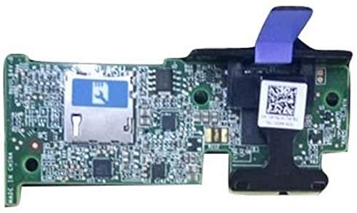 Dell Dell ISDM and Combo Card Reader - Karten Expansionseinheit Schwarz, Grün