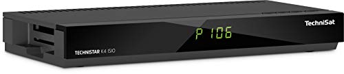 TechniSat technistar k4 isio dvb-c kabel receiver