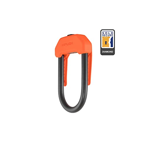 Hiplok Bügelschloss DX Larger Wearable D Lock (4-tlg)