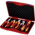 Knipex 00 21 15 Werkzeugset VDE im Koffer 7teilig