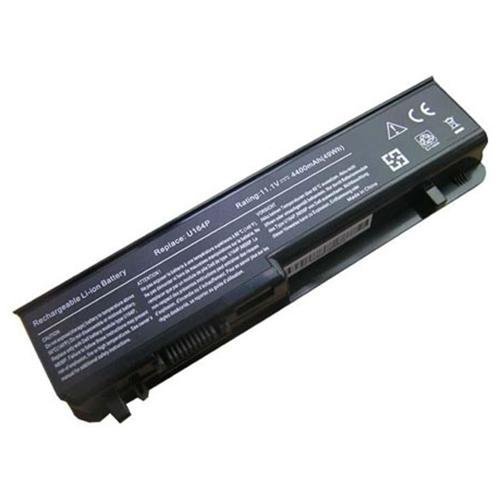 amsahr D1747-02 Ersatz Batterie für Dell Studio 17/1745/1747/1749, 312-0186, N855P schwarz