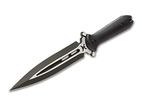 UNITED CUTLERY Unisex – Erwachsene M48 Talon Dagger Fahrtenmesser, schwarz, One Size