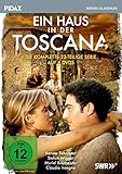 Ein Haus in der Toscana / Die komplette 23-teilige Familienserie (Pidax Serien-Klassiker) [6 DVDs]