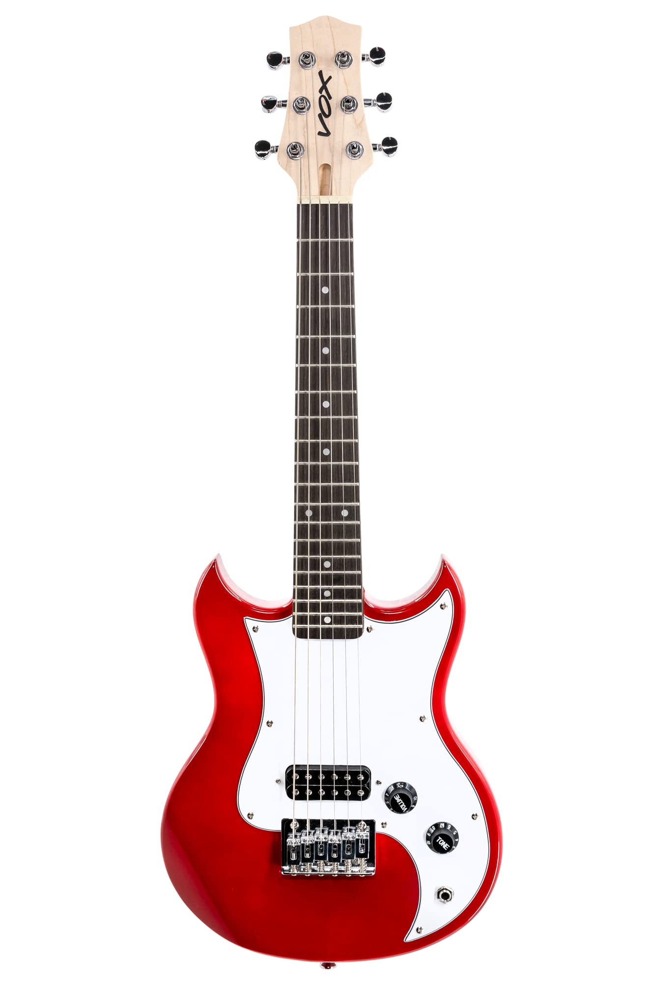 VOX SDC-1 Mini Electric Guitar - Red