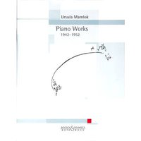 Piano works 1942-1952