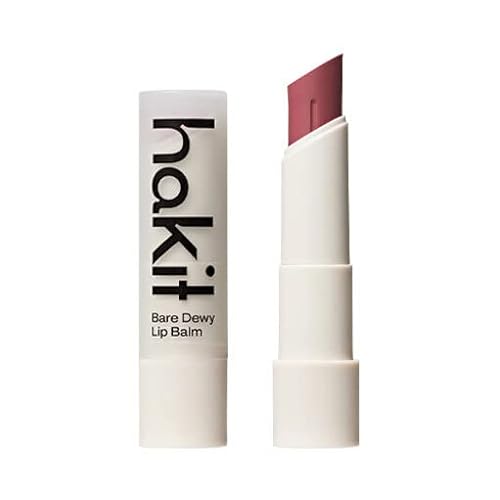 HAKIT Bare Dewy Lip Balm 4 type (02 Clement)