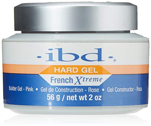 IBD Nail Treatments French Xtreme pink Gel, 1er Pack (1 x 56 ml)