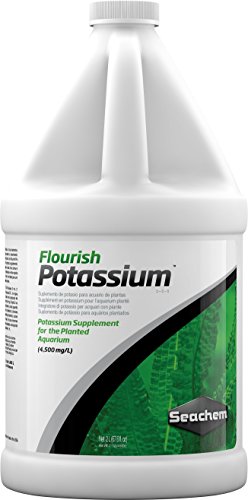 Seachem Flourish Kalium Nahrungsergänzungsmittel 2 Liter