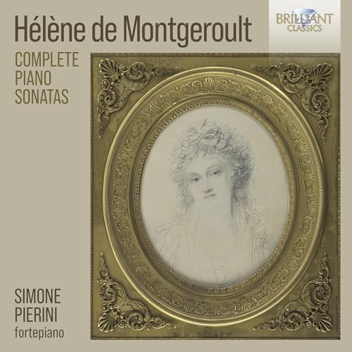 De Montgeroult:Complete Piano Sonatas
