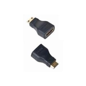 Gembird - HDMI-Adapter - 19 pin mini HDMI Type C männlich zu HDMI weiblich