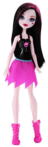 Mattel Monster High Doll - Cheerleader - Draculaura (Dnv67)