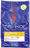 Tri Koi® Wheat Germ Medium (4,5mm) 5 kg