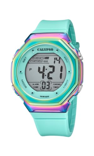 Calypso Unisex-Armbanduhr K5842