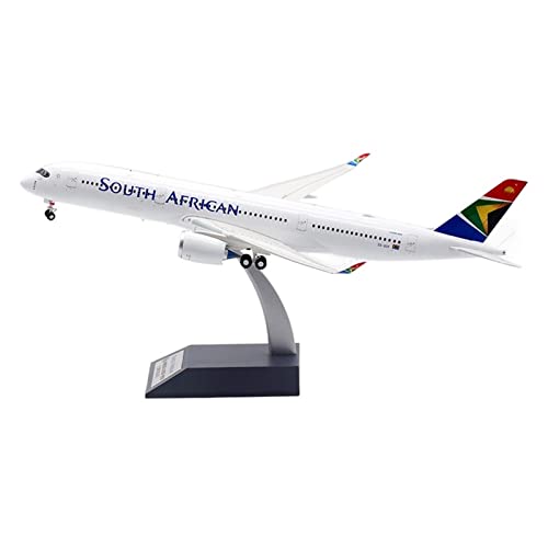 South African Airways A350-900 ZS-SDF Alloy Flugzeugmodell Im Maßstab 1:200