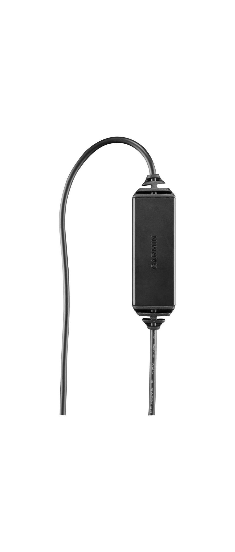Garmin zig.anzünderkabel mit receiver für rückfahrkamera bc30