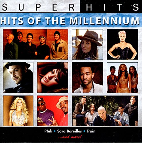 Super Hits: Hits of the Millennium