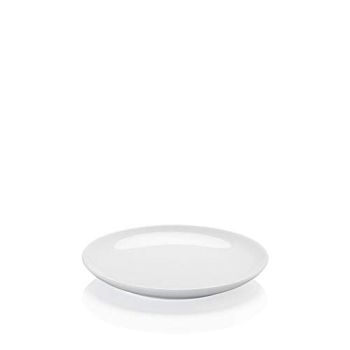 6 x Frühstücksteller 20 cm - CUCINA Weiß/WHITE - Arzberg - 42100-590003-10220