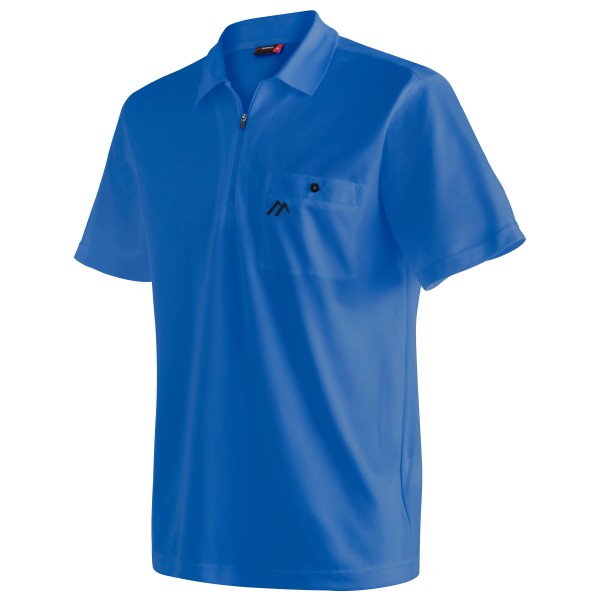 Maier Sports - Arwin 2.0 - Polo-Shirt Gr 3XL blau