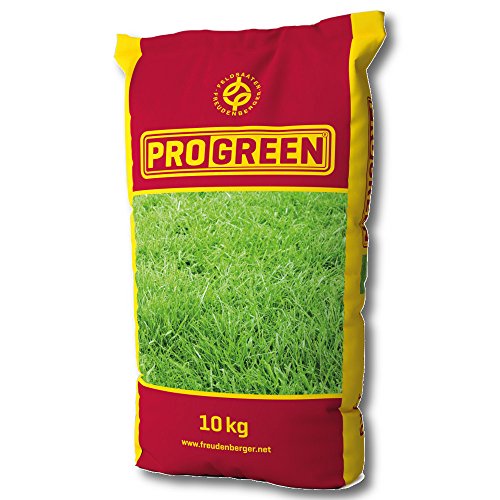 ProGreen® 9 Wieseneinsaat Trockenstandorte 10 kg Grassamen Weidesamen Saatgut
