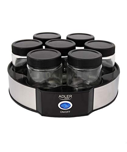 Adler - AD 4476 - Kaffeemaschine Joghurt