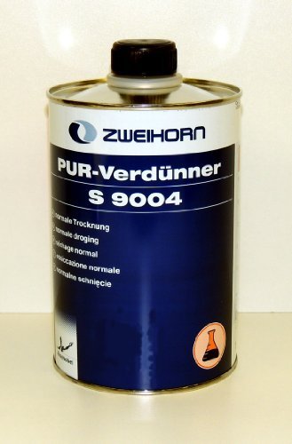 Zweihorn PUR - Verdünner S 9004 1 Liter