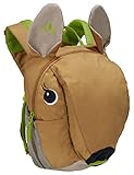 VAUDE 14312 Stupsi Kinder-Rucksack, 29 cm, Peanut Butter