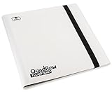 Ultimate Guard UGD010346 - 12-Pocket Quad Row Flexxfolio, weiß