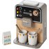 Howa Kaffeemaschine aus Holz incl. 7 TLG. Zubehör 4885