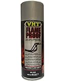 VHT GSP106 Auspuff u.- Krümmerlack Flame Proof Silber matt hitzebeständig bis 1093°C (EUR 39,75/L)