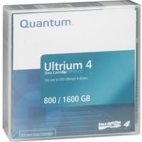 Quantum - LTO Ultrium 4 - 800GB / 1,6TB - grün - Speichermedium (MR-L4MQN-01)