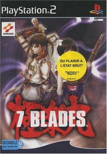 7 Blades [FR Import]