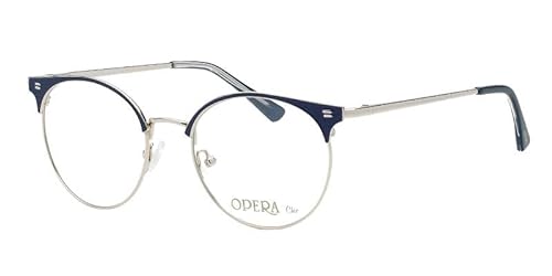 Opera Damenbrille, CH443, Brillenrahmen, gold