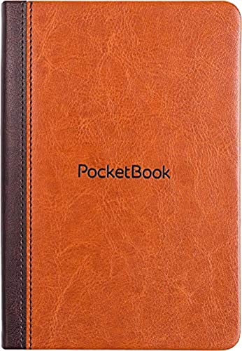 PocketBook Cover Book Series für Touch HD 3, Touch Lux 4, Basic Lux 2, Brown
