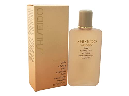 Shiseido Concentrate femme/woman, Facial Softening Lotion, 1er Pack (1 x 150 ml)