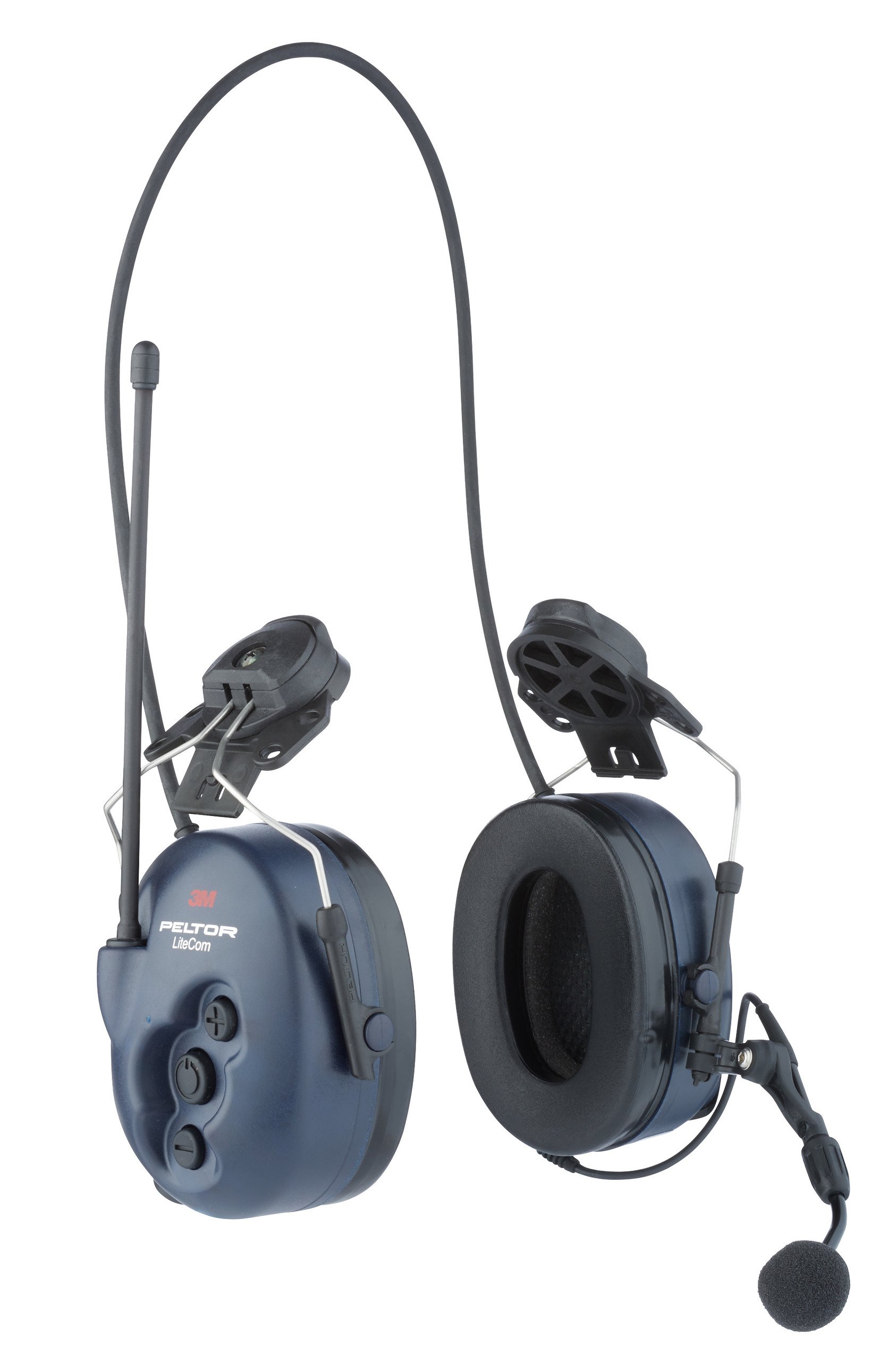 Peltor Gehörschutz LiteCom mit Helmbefestigung