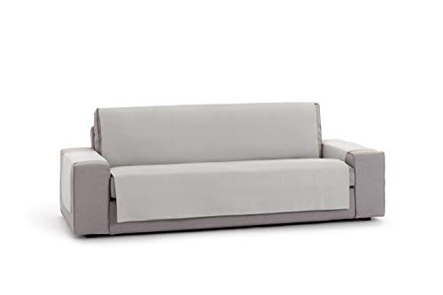 Eysa Levante Sofa überwurf, Baumwolle, Nerz, 155cm. Gültig 170-210cm