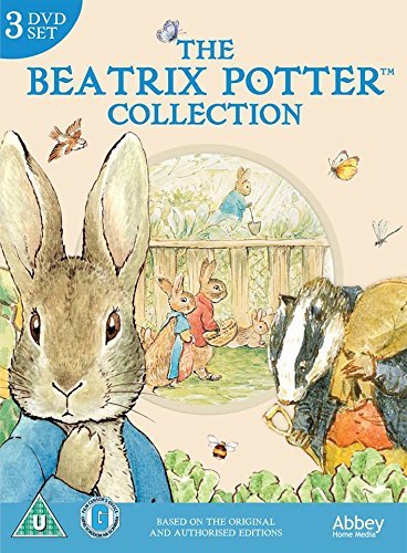 The Beatrix Potter Collection - The World Of Peter Rabbit & Friends [DVD] by Niamh Cusack
