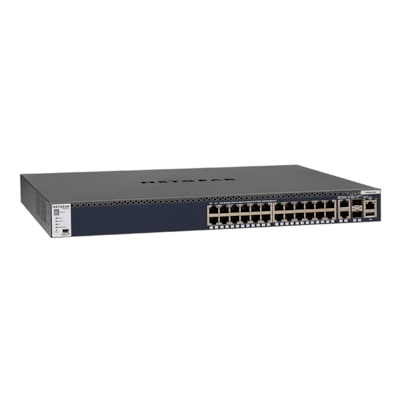 Netgear m4300 28-port gb switch