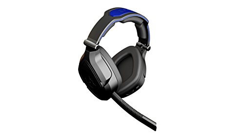 PS4 Headset EX-06 Wireless HD Stereo Gioteck, faltbar