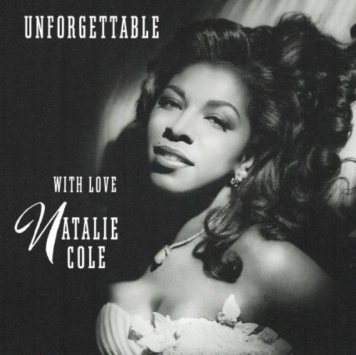 Unforgettable - With Love by Natalie Cole (1991) Audio CD