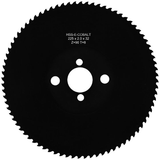 Metallkreissägeblatt HSSEZ180 BW 275x2,5x40mm STARK