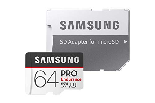 32GB Samsung R100/W30 microSDXC PRO Endurance microSDXC Speicherkarte