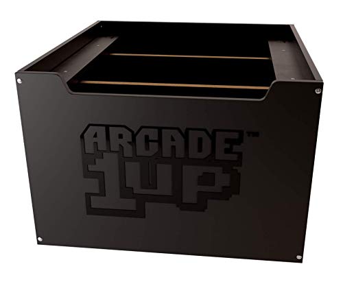 ARCADE1UP Stack n Play Riser - Erhöht die Höhe des ARCADE1UP auf Stehhöhe