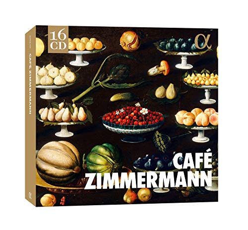 Café Zimmermann - Alpha-Collection