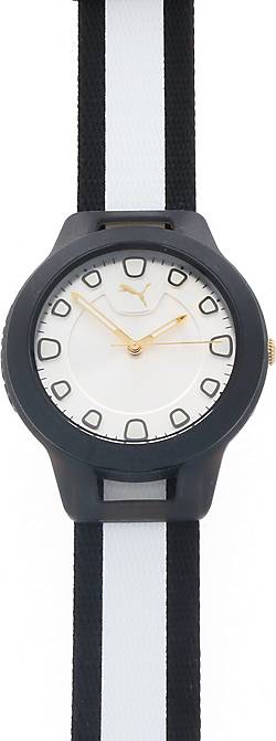 Puma Time, Damenuhr "puma P1022" in weiß, Uhren für Damen 2