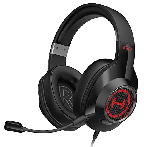 Edifier G2 II Headset Headband schwarz/rot
